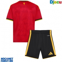Belgija Domaci Dres za djecu SP 2026 Kratak Rukav (+ Kratke hlače)